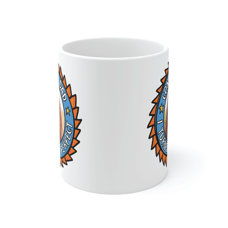 Dad's Perfect Child 💸 - Customisable Coffee Mug