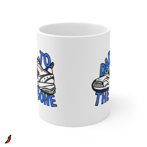 Dad To The Bone 👟 – Coffee Mug