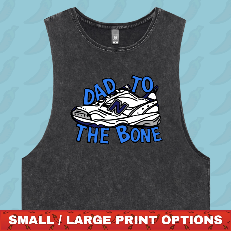 Dad To The Bone 👟 – Tank