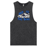 Dad To The Bone 👟 – Tank