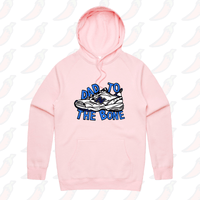 Dad To The Bone 👟 – Unisex Hoodie