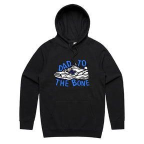 Dad To The Bone 👟 – Unisex Hoodie