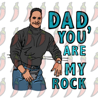 Dad You Are My Rock 💪🏾 - Coffee Mug