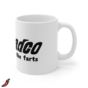 Dadco 🔧💨 – Coffee Mug