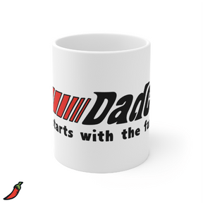 Dadco 🔧💨 – Coffee Mug