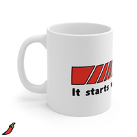 Dadco 🔧💨 – Coffee Mug