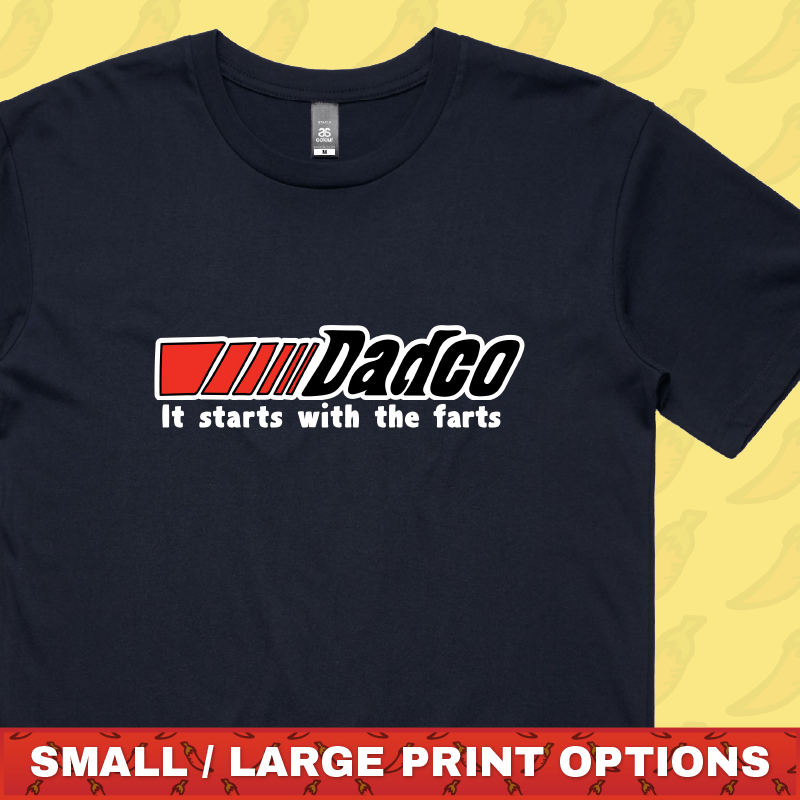 Dadco 🔧💨 – Men's T Shirt