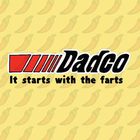 Dadco 🔧💨 – Men's T Shirt