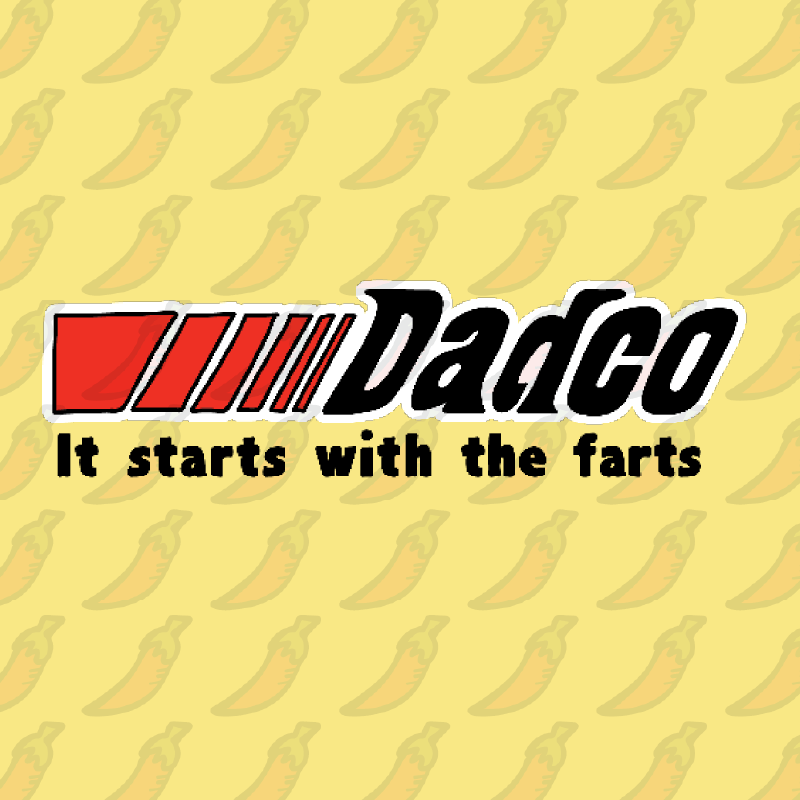 Dadco 🔧💨 – Men's T Shirt