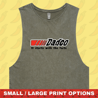 Dadco 🔧💨 –  Tank