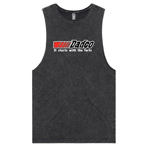 Dadco 🔧💨 –  Tank