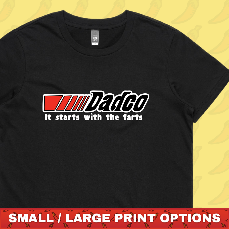 Dadco 🔧💨 –  Women's T Shirt