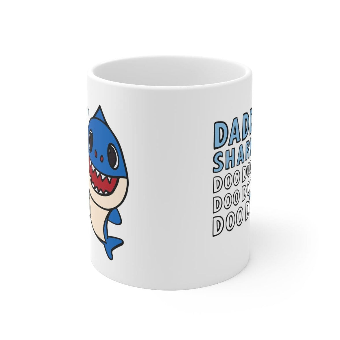 Daddy Shark 🦈 - Coffee Mug