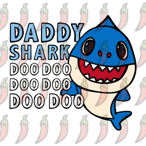 Daddy Shark 🦈 - Tank
