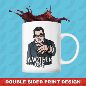 Dan Andrews "Another One" 🔒 - Coffee Mug