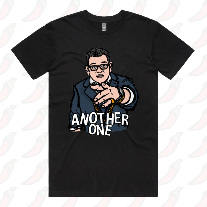 Dan Andrews "Another One" 🔒  - Men's T Shirt