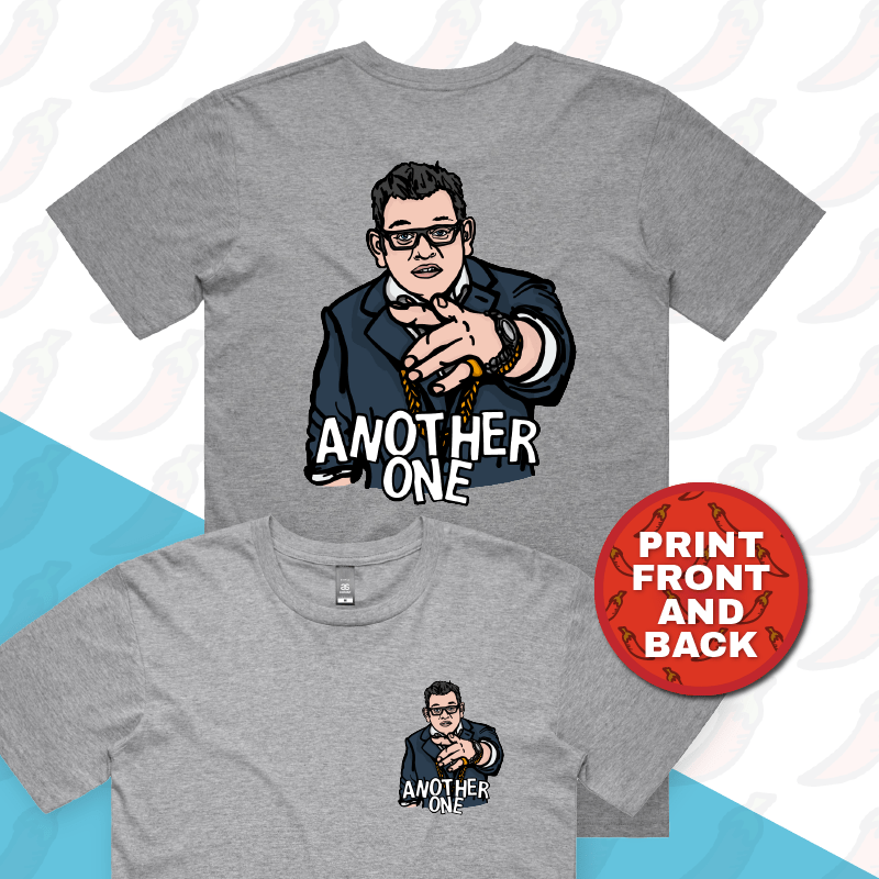 Dan Andrews "Another One" 🔒  - Men's T Shirt