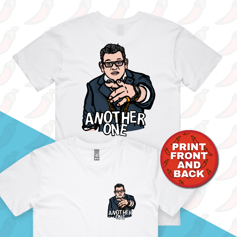 Dan Andrews "Another One" 🔒  - Men's T Shirt
