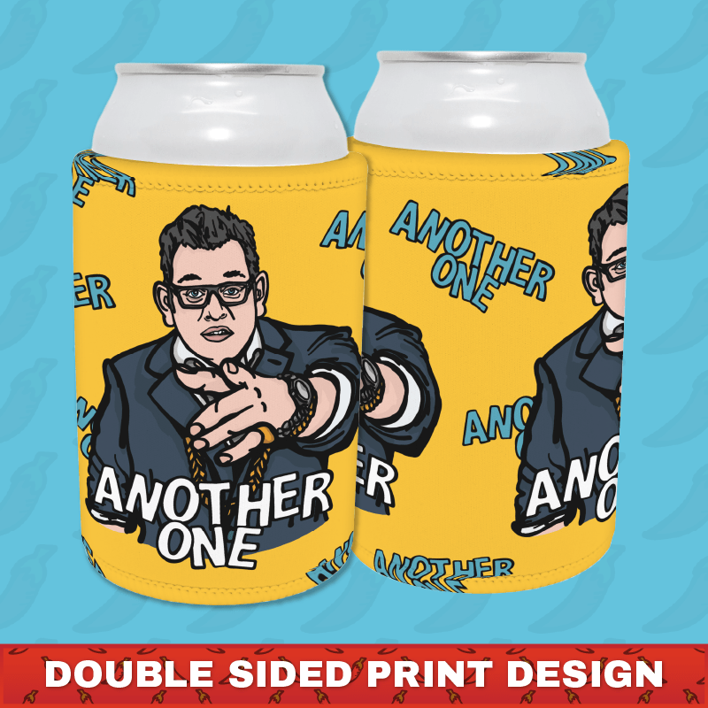 Dan Andrews "Another One" 🔒 - Stubby Holder