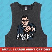 Dan Andrews "Another One" 🔒  - Tank