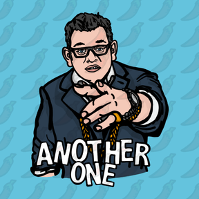 Dan Andrews "Another One" 🔒 - Unisex Hoodie
