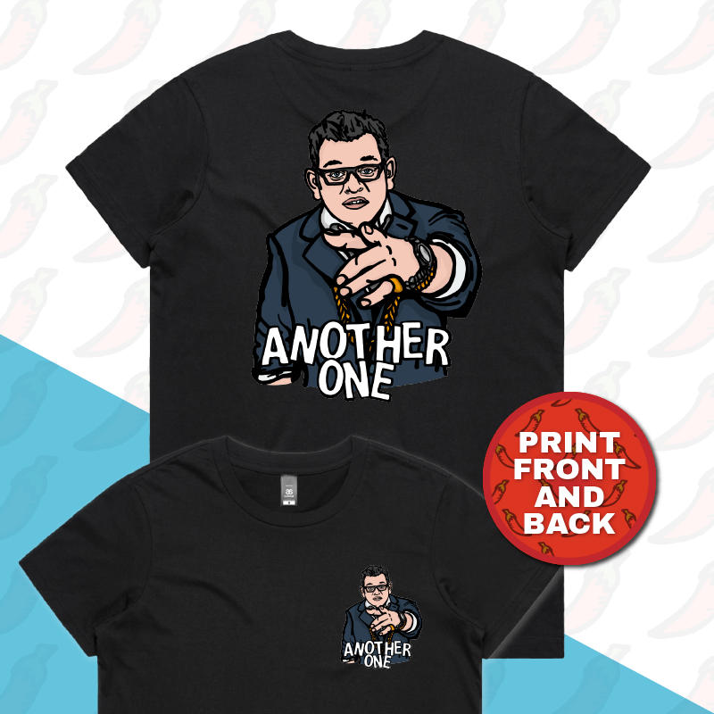 Dan Andrews "Another One" 🔒 - Women's T Shirt