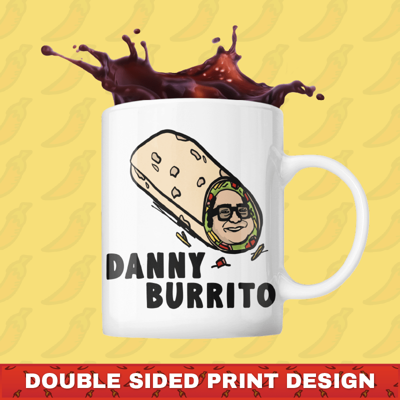 Danny Burrito 🌯 - Coffee Mug