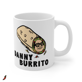 Danny Burrito 🌯 - Coffee Mug
