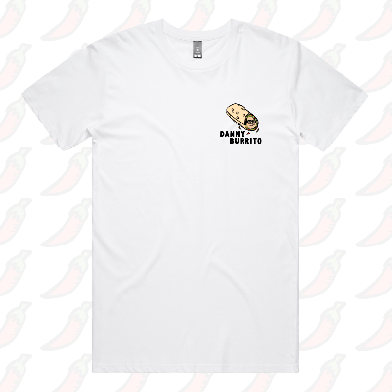 Danny Burrito 🌯 - Men's T Shirt