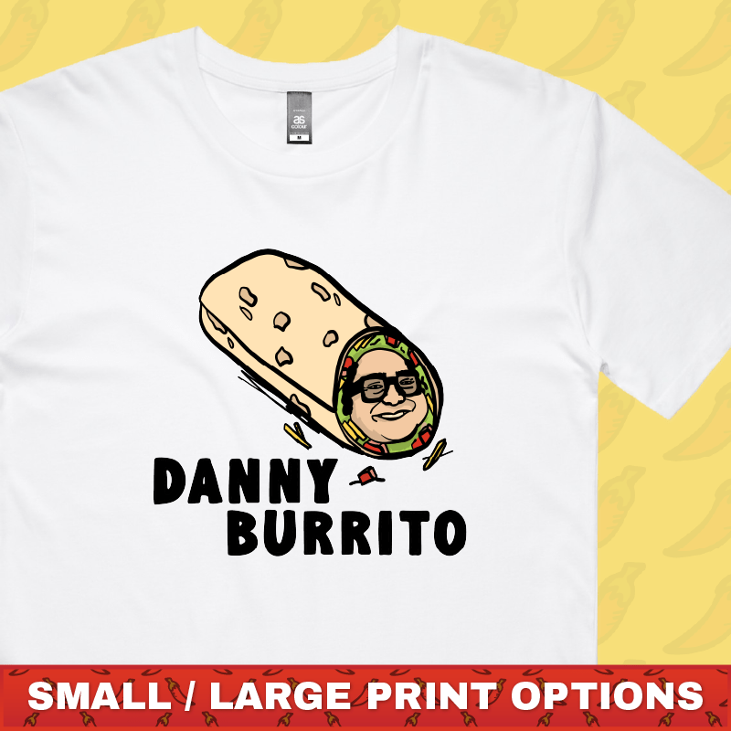 Danny Burrito 🌯 - Men's T Shirt
