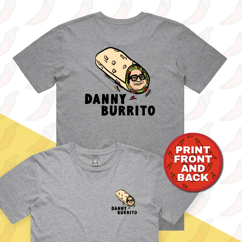 Danny Burrito 🌯 - Men's T Shirt