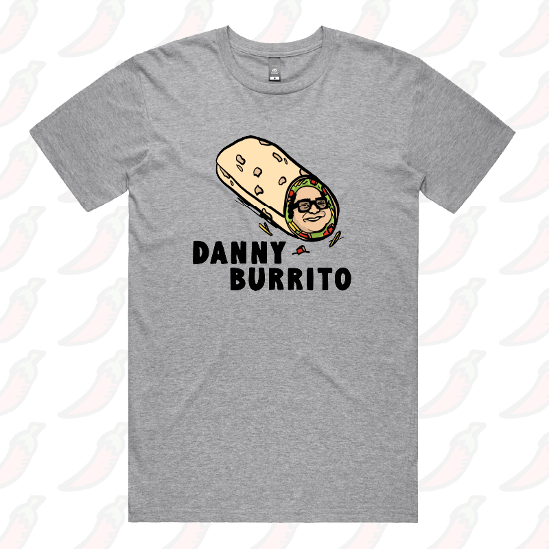 Danny Burrito 🌯 - Men's T Shirt
