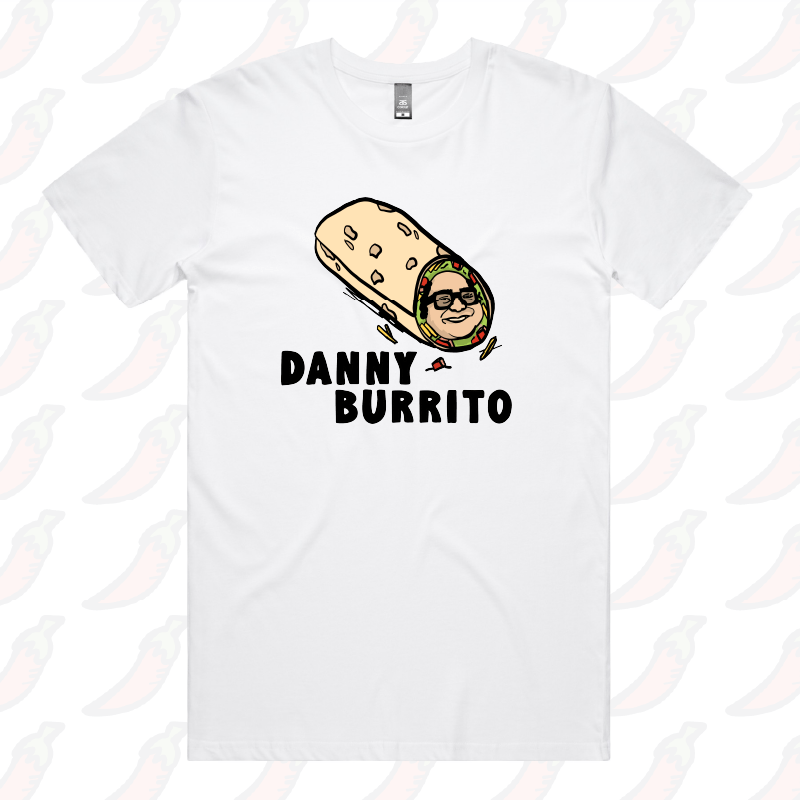 Danny Burrito 🌯 - Men's T Shirt