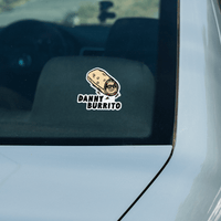 Danny Burrito 🌯 - Sticker