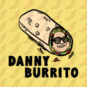 Danny Burrito 🌯 - Tank