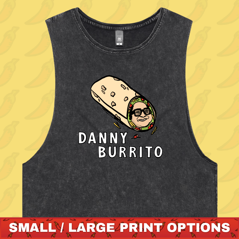 Danny Burrito 🌯 - Tank