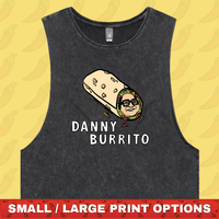 Danny Burrito 🌯 - Tank