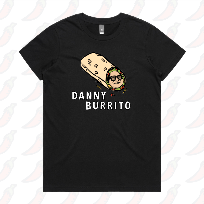 Danny Burrito 🌯 - Women's T Shirt