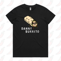 Danny Burrito 🌯 - Women's T Shirt