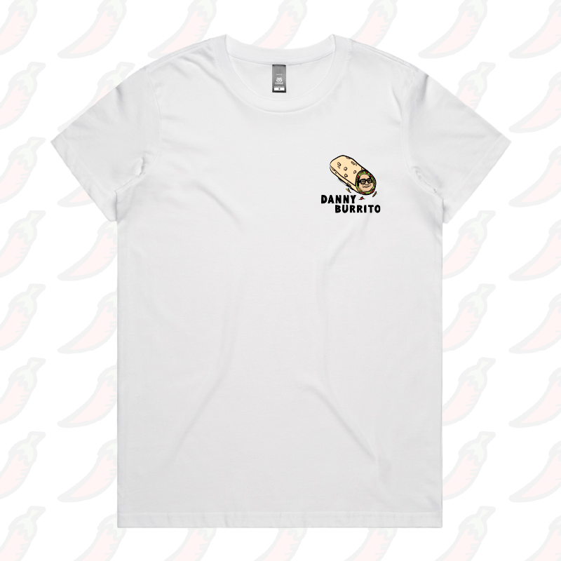 Danny Burrito 🌯 - Women's T Shirt