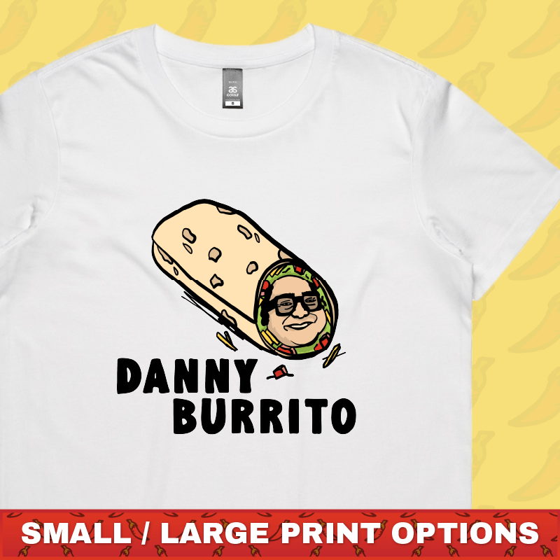 Danny Burrito 🌯 - Women's T Shirt
