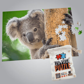 Design Your Own! 🧩 - Personalised Jigsaw Puzzle