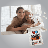 Design Your Own! 🧩 - Personalised Jigsaw Puzzle