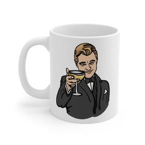 DiCaprio Gatsby Cheers 🍸 - Coffee Mug