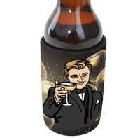 DiCaprio Gatsby Cheers 🍸 - Stubby Holder