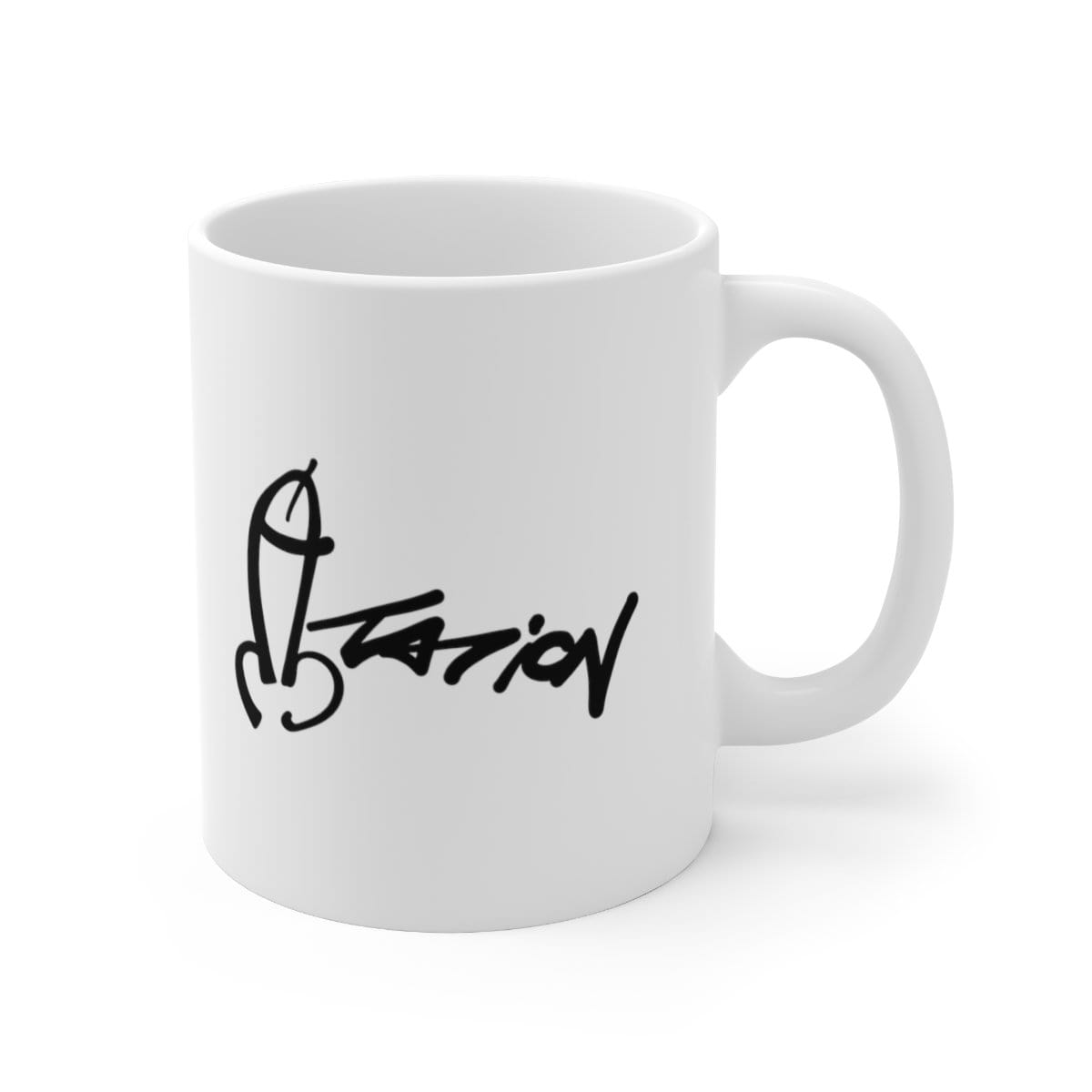 Dictation 📏 - Coffee Mug