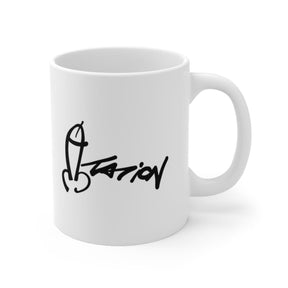 Dictation 📏 - Coffee Mug