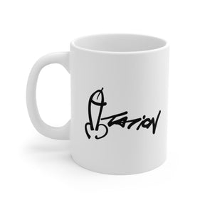 Dictation 📏 - Coffee Mug
