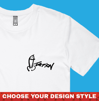 Dictation 📏 - Men's T Shirt