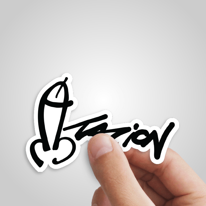 Dictation 📏 - Sticker